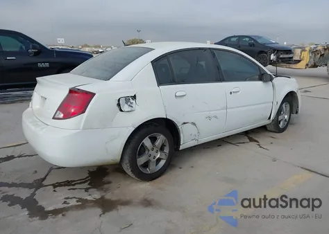 2007 Saturn Ion 3 из США, поврежденный, VIN 1G8AL55F87Z182584